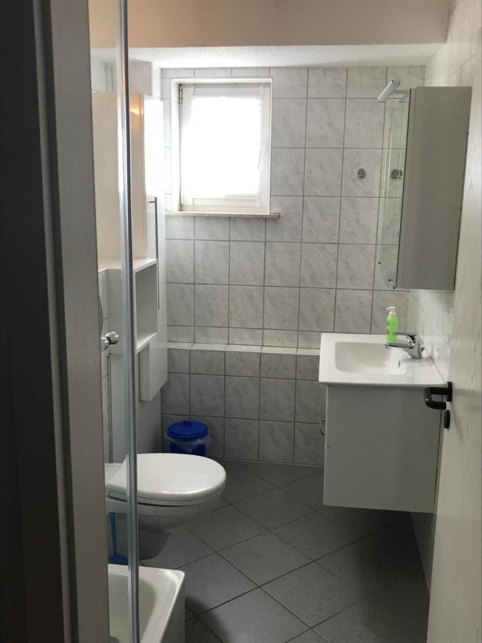 Ferienwohnung Storchenwiese In Nuthetal Ot Saarmund Ngoại thất bức ảnh
