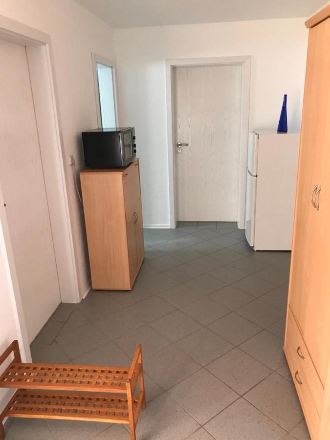 Ferienwohnung Storchenwiese In Nuthetal Ot Saarmund Ngoại thất bức ảnh